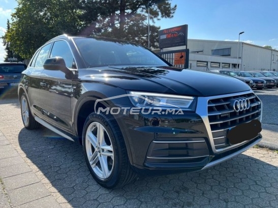 AUDI Q5 S-line occasion 1431405