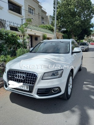 AUDI Q5 2.0 tdi sline occasion 1418019