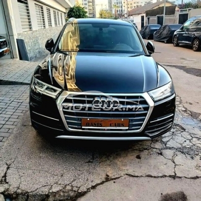 Voiture au Maroc AUDI Q5 - 464030