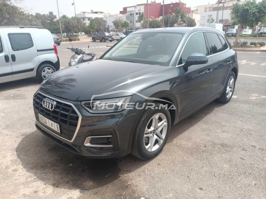 شراء السيارات المستعملة AUDI Q5 في المغرب - 460037