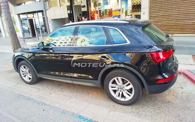 Audi Q5 occasion Diesel Modèle 2019