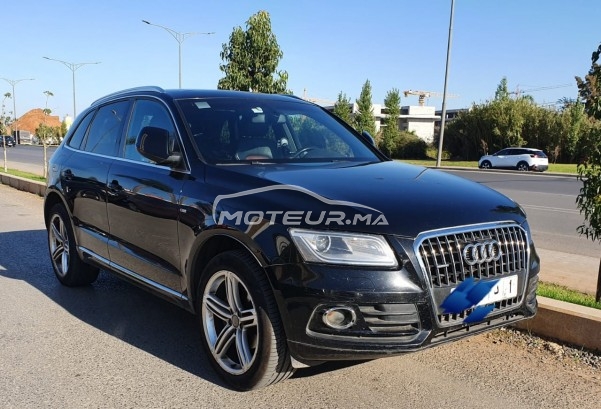 AUDI Q5 Tdi occasion 1329347