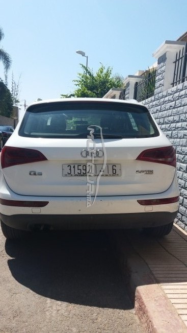 أودي كي5 2.0 tdi مستعملة 389028