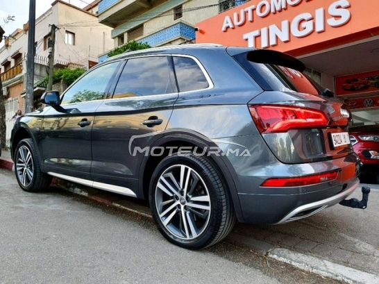 AUDI Q5 S-line 2l tdi 190 douane 2023 full occasion 1894256