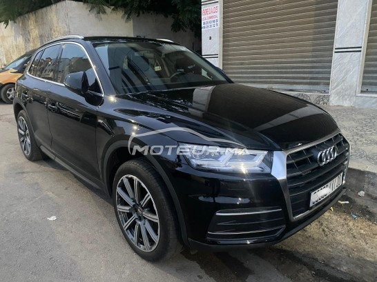 أودي كي5 40 tdi مستعملة 1927510