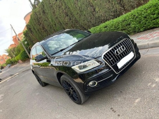 شراء السيارات المستعملة AUDI Q5 في المغرب - 457276