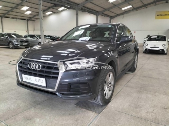 Acheter voiture occasion AUDI Q5 au Maroc - 448329