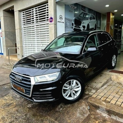 AUDI Q5 occasion 1957644