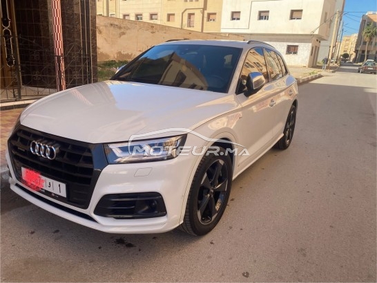 AUDI Q5 occasion 1779263