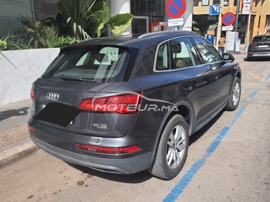 AUDI Q5 Tdi quattro occasion 1483924