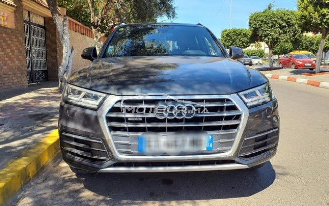 شراء السيارات المستعملة AUDI Q5 في المغرب - 464749