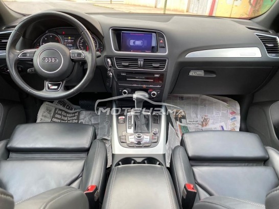 AUDI Q5 Sline occasion 1373803