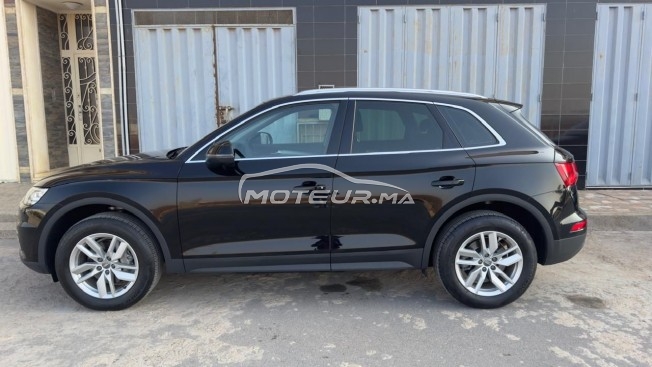 AUDI Q5 3amera occasion 1942563