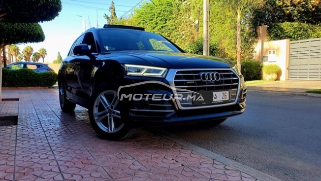 AUDI Q5 مستعملة