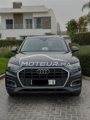 Audi Q5 occasion Diesel Modèle 2021