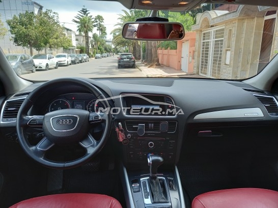 AUDI Q5 2.0 tdi sline occasion 1417476