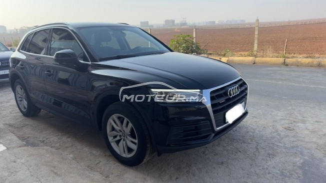 AUDI Q5 3amera occasion 1942562