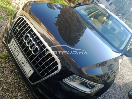 AUDI Q5 Quattro sline 3.0 occasion 1413358