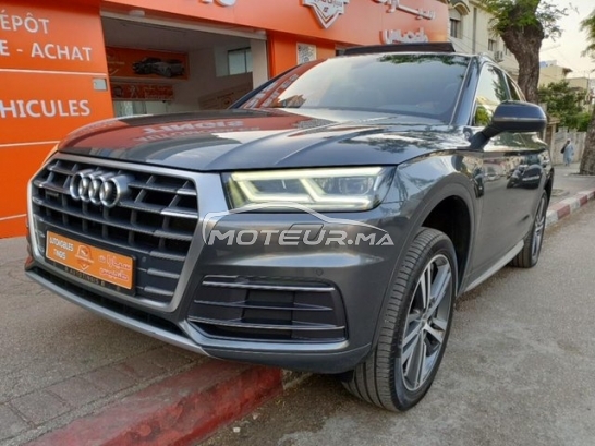 AUDI Q5 S-line 2l tdi 190 douane 2023 full occasion 1894262