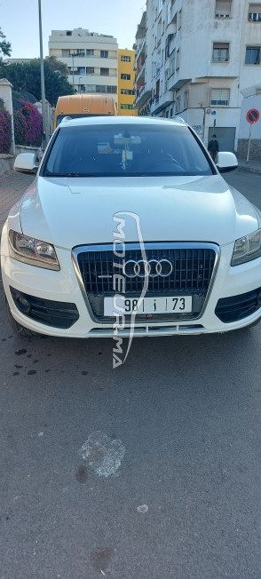 AUDI Q5 Tdi مستعملة