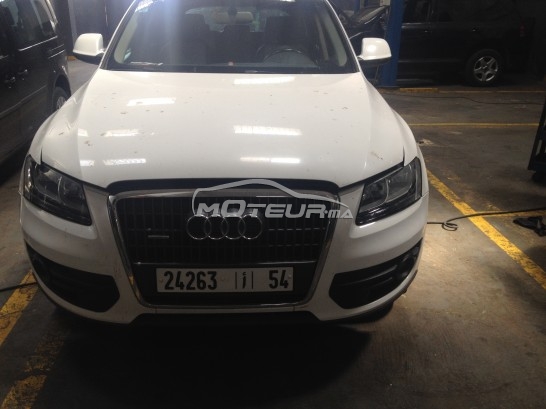 AUDI Q5 S line 2.0 tdi occasion 385350