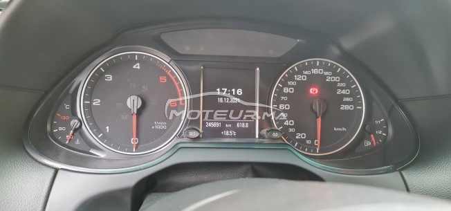 أودي كي5 2.0tdi مستعملة 1316085