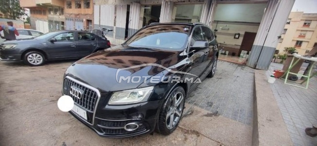 AUDI Q5 مستعملة