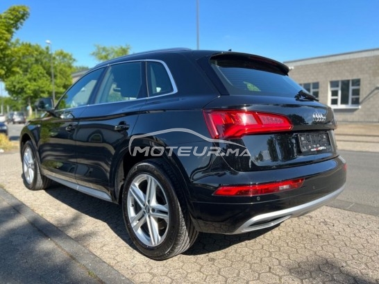 AUDI Q5 S-line occasion 1431410