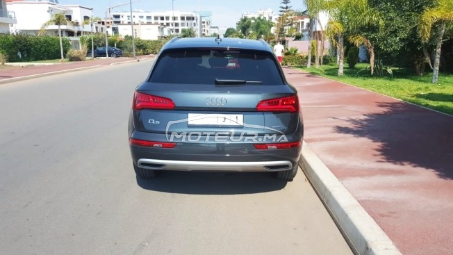 AUDI Q5 S line occasion 1630360