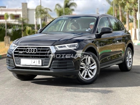 سيارة في المغرب AUDI Q5 - 451636