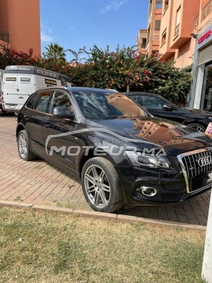 AUDI Q5 Sline occasion 1506422