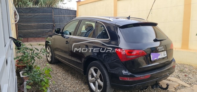 AUDI Q5 2.0tdi occasion 1316088