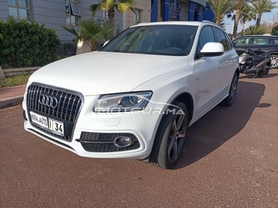 AUDI Q5 occasion