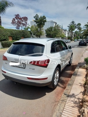 AUDI Q5 2.0 tdi sline occasion 1417483