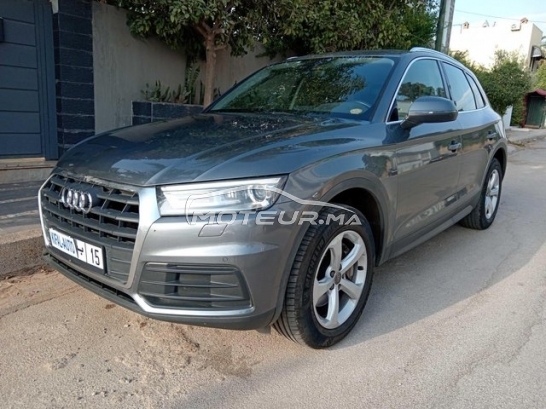 AUDI Q5 occasion