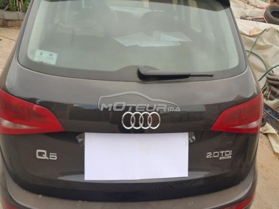 AUDI Q5 2.0 tdi bva occasion 467696