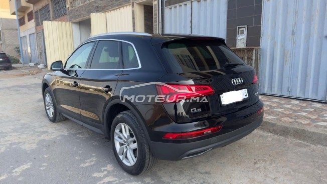 AUDI Q5 3amera occasion 1942560