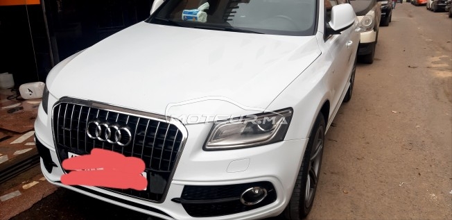 AUDI Q5 S line occasion 1323482