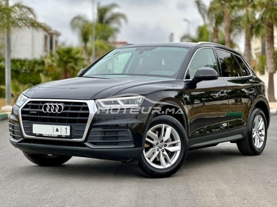 AUDI Q5 occasion