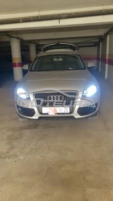 AUDI Q5 occasion 387067