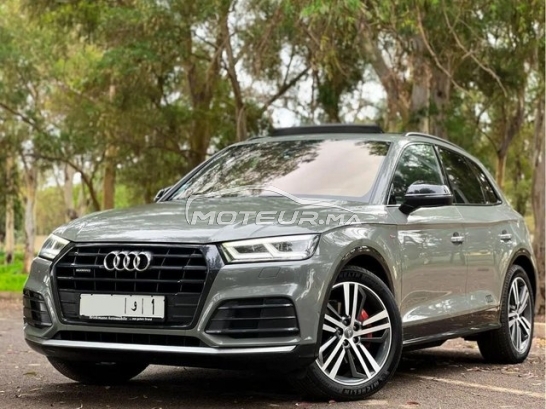 AUDI Q5 occasion 1913507