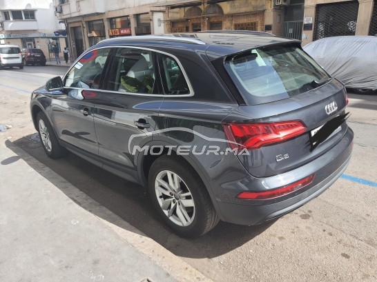 AUDI Q5 Tdi quattro occasion 1483925