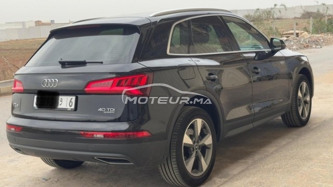 AUDI Q5 مستعملة