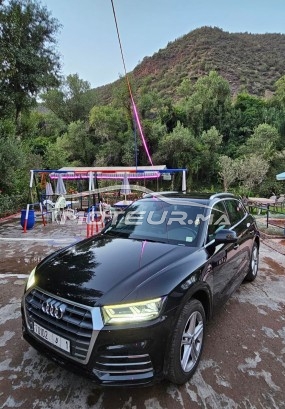 Audi Q5 occasion Diesel Modèle 2019