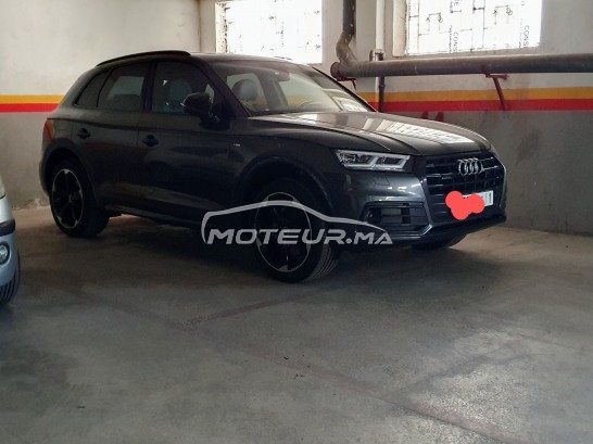 AUDI Q5 occasion 1394614