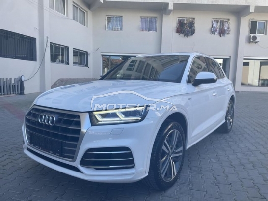 AUDI Q5 occasion 1729716