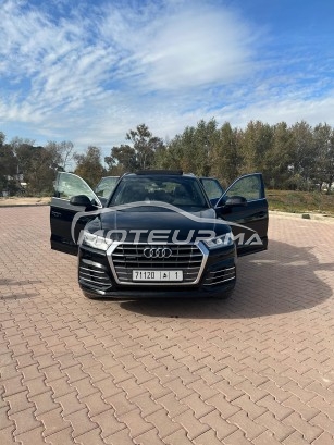 AUDI Q5 S line occasion 1777376