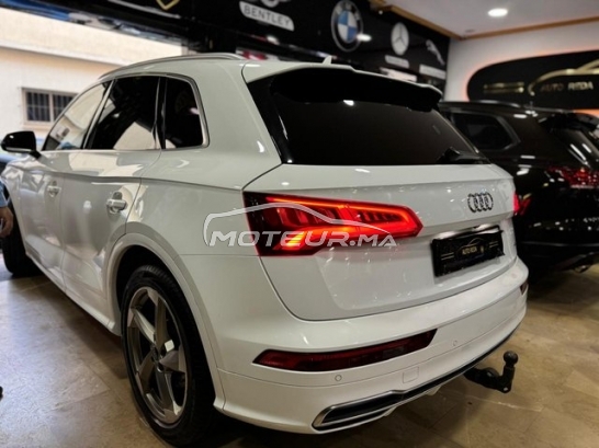 Audi Q5 occasion Diesel Modèle 2017