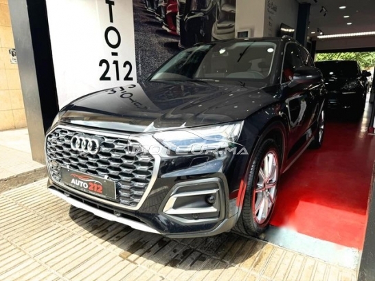 AUDI Q5 مستعملة