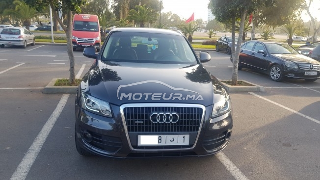 أودي كي5 Tdi quattro مستعملة 1339480